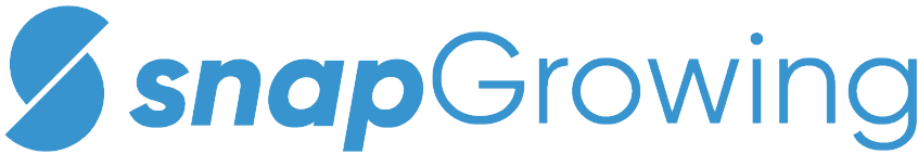 snapGrowing logo